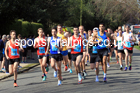 Senior Mens Northern 12 Stage Road Relay, 2022 Northern 12 and 6 Stage Road Relays,  Birkenhead Park, Birkenhead, Wirral.  Photo: David T. Hewitson/Sports for All Pics
